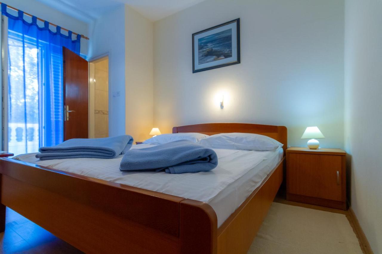 Apartman Haus Maja Banjol Екстериор снимка