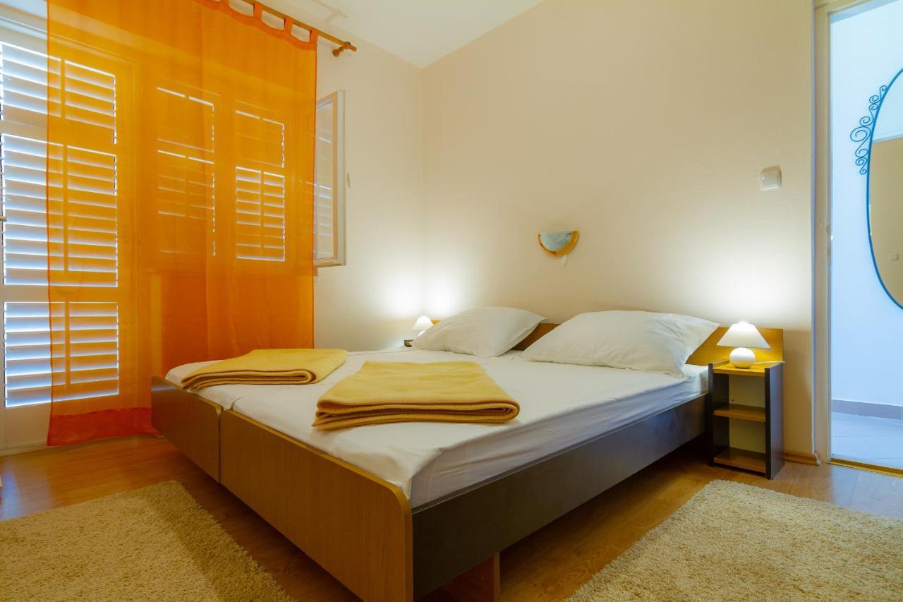 Apartman Haus Maja Banjol Екстериор снимка