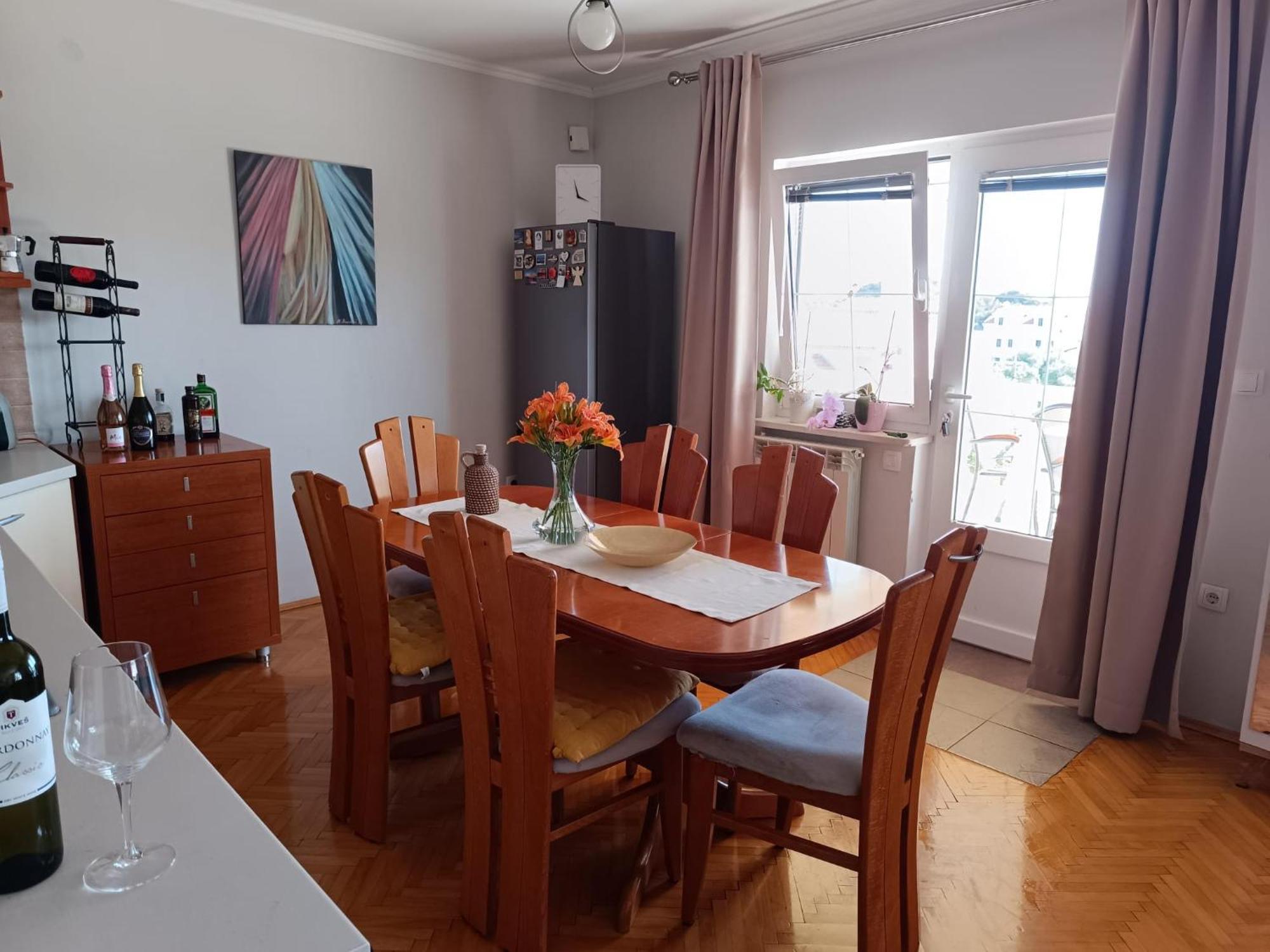 Apartman Haus Maja Banjol Екстериор снимка